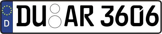 DU-AR3606