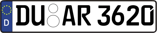 DU-AR3620