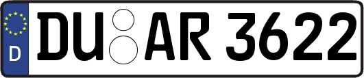 DU-AR3622
