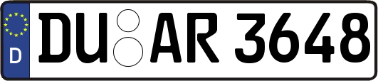 DU-AR3648