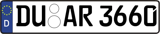 DU-AR3660