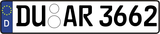 DU-AR3662