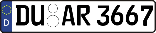 DU-AR3667