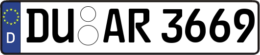 DU-AR3669