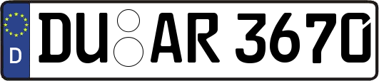 DU-AR3670