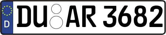 DU-AR3682