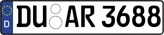 DU-AR3688