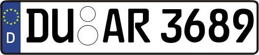 DU-AR3689