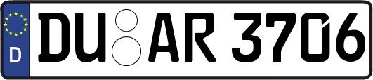 DU-AR3706