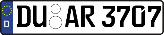 DU-AR3707