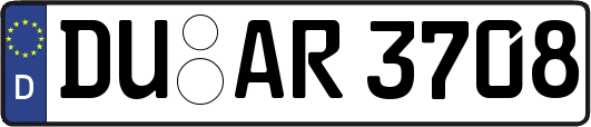 DU-AR3708