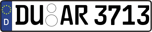 DU-AR3713