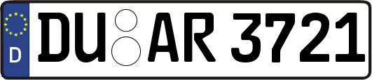 DU-AR3721