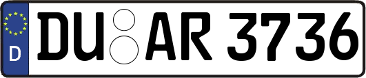 DU-AR3736