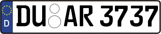 DU-AR3737