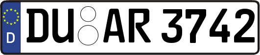 DU-AR3742