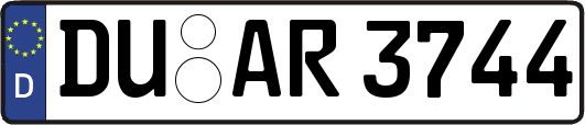 DU-AR3744