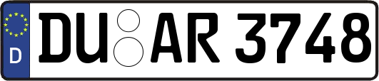 DU-AR3748