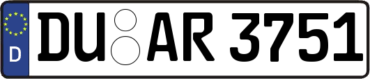 DU-AR3751
