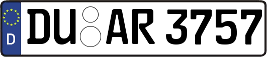 DU-AR3757