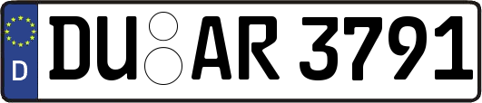 DU-AR3791