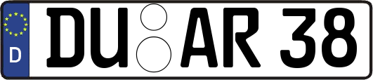 DU-AR38