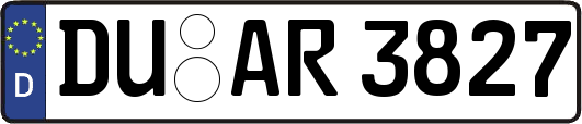 DU-AR3827