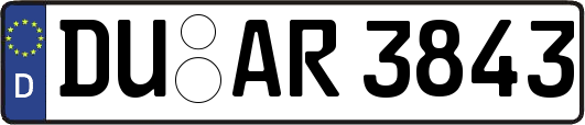 DU-AR3843