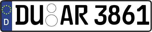 DU-AR3861