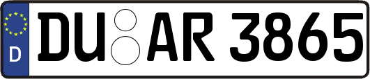 DU-AR3865