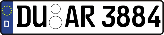 DU-AR3884