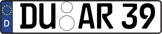 DU-AR39