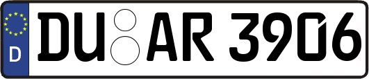 DU-AR3906