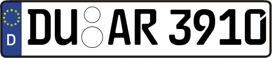 DU-AR3910