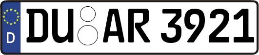 DU-AR3921