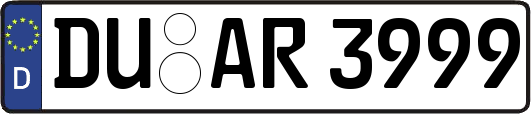 DU-AR3999