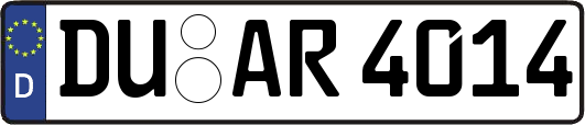 DU-AR4014