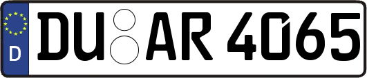 DU-AR4065
