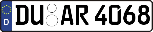DU-AR4068