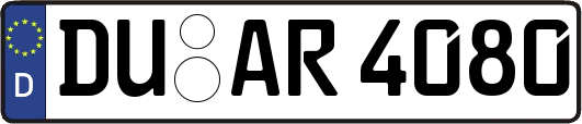DU-AR4080