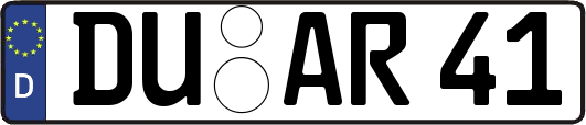 DU-AR41