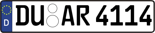 DU-AR4114