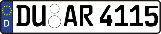 DU-AR4115