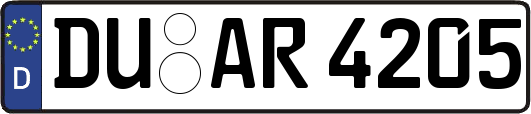 DU-AR4205
