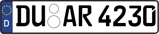 DU-AR4230