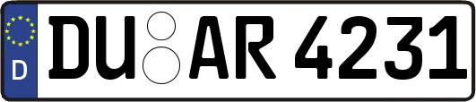 DU-AR4231