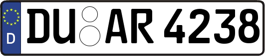 DU-AR4238