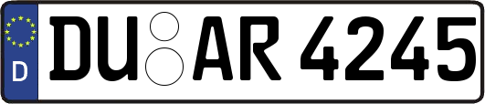 DU-AR4245