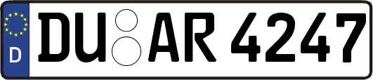 DU-AR4247
