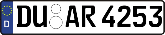 DU-AR4253